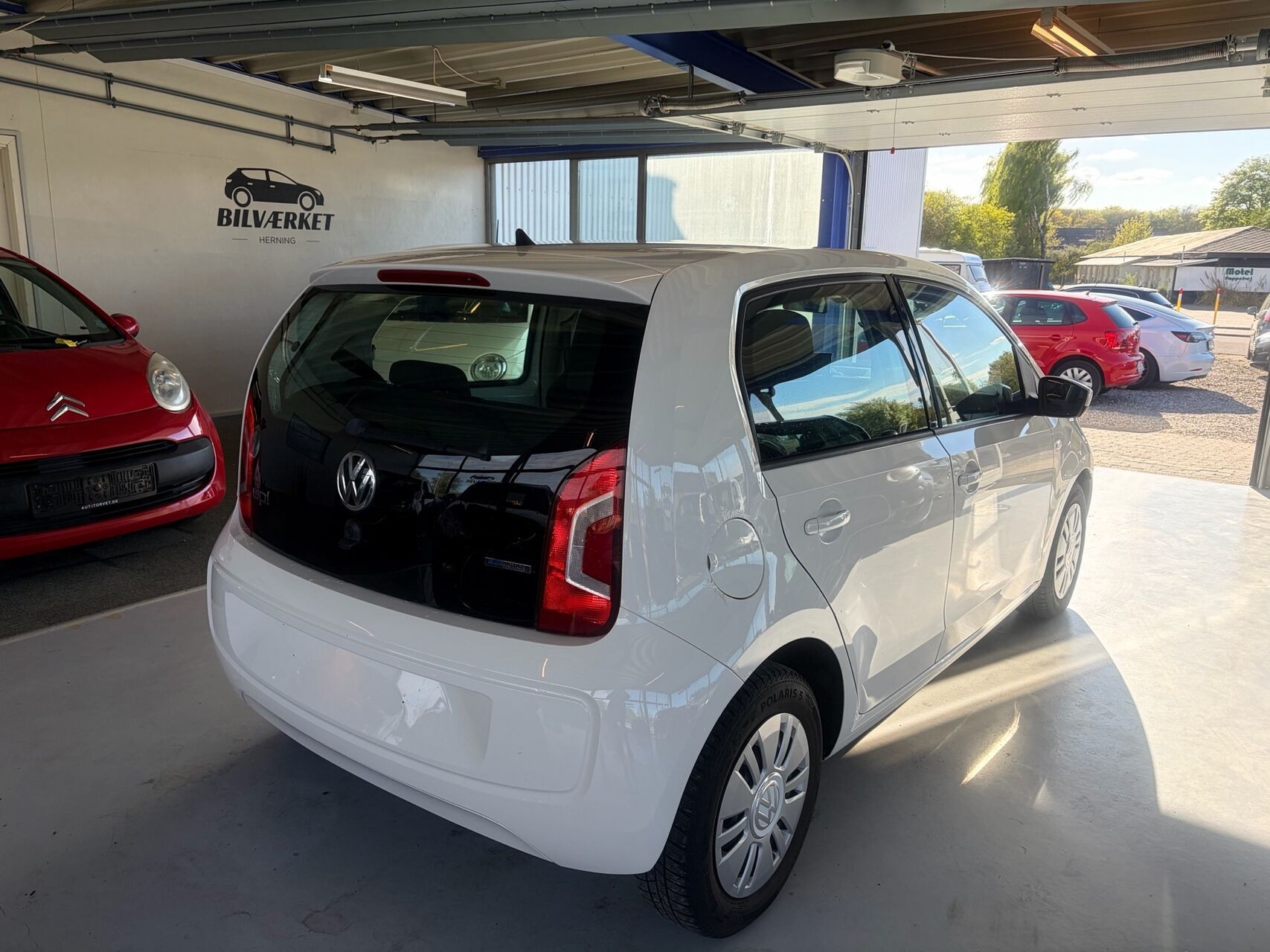 undefined VW up fra 2013