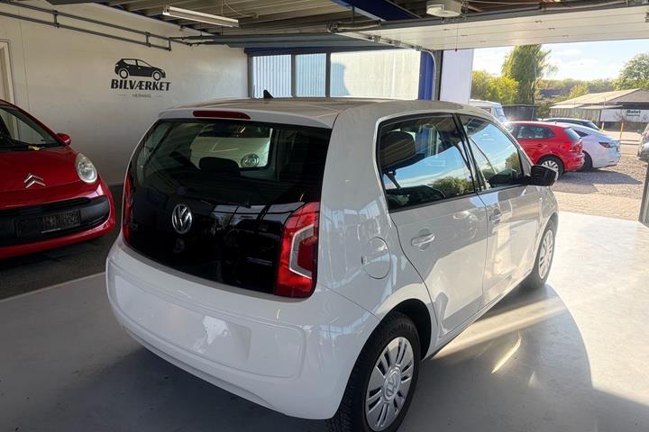 undefined VW up fra 2013