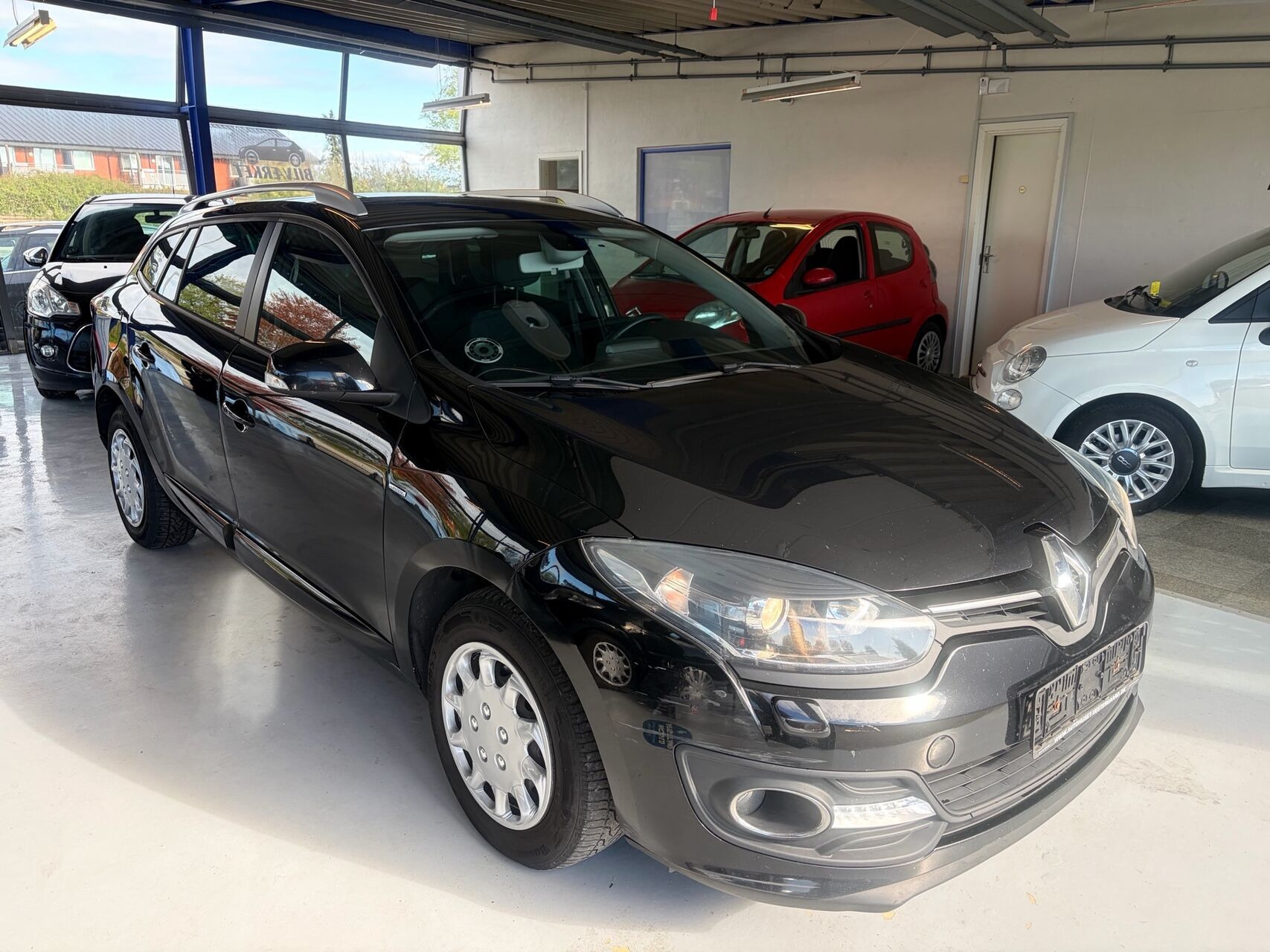 undefined Renault Mégane fra 2015
