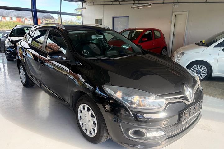 undefined Renault Mégane fra 2015