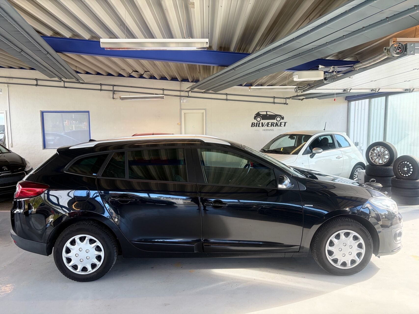 undefined Renault Mégane fra 2015