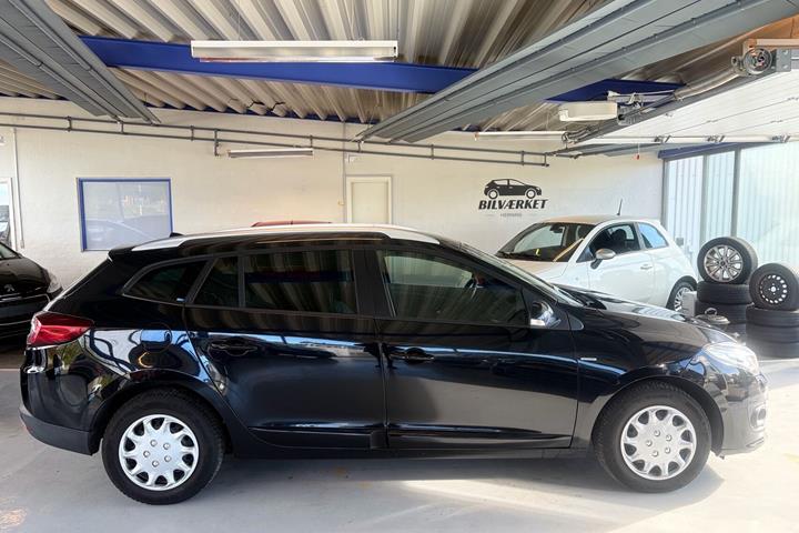 undefined Renault Mégane fra 2015