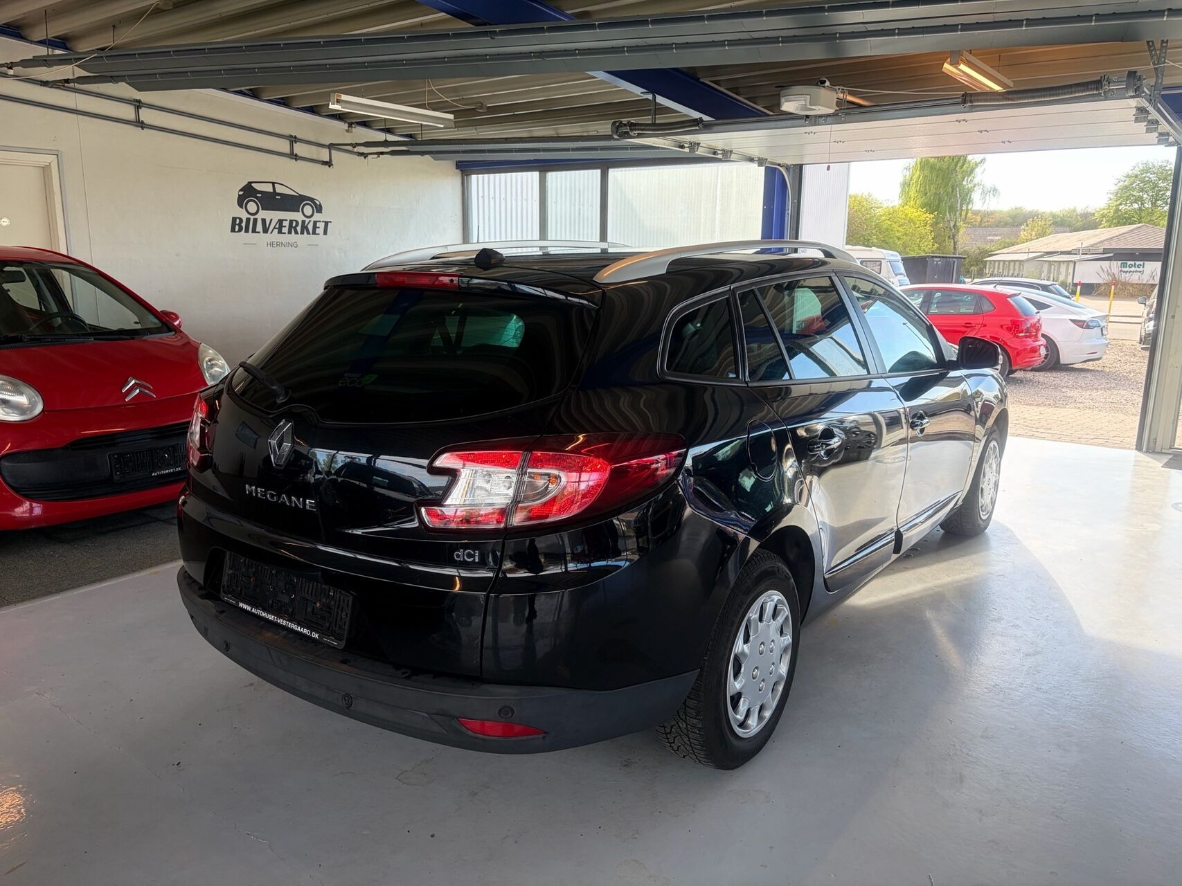 undefined Renault Mégane fra 2015