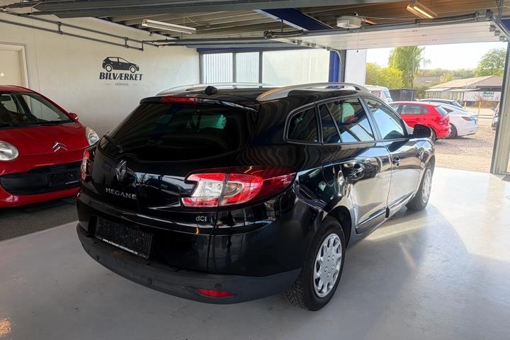 undefined Renault Mégane fra 2015