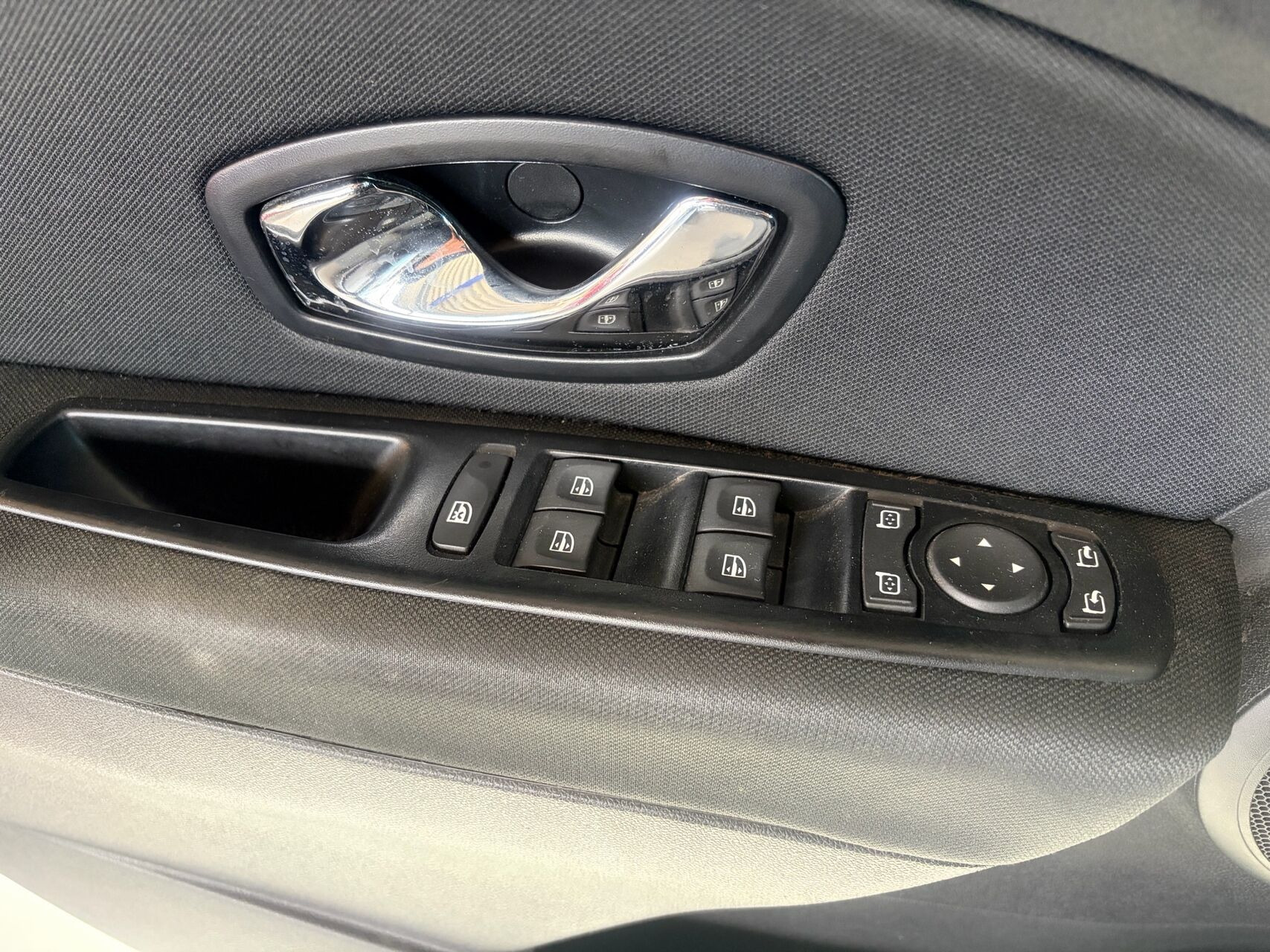 undefined Renault Mégane fra 2015