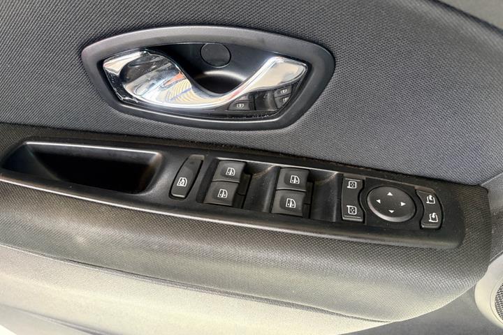 undefined Renault Mégane fra 2015