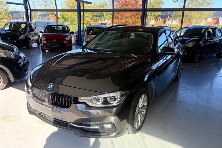 undefined BMW 316d fra 2016