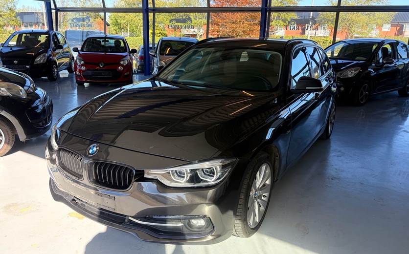 BMW 316d 2,0 Touring D 116HK Stc 6g