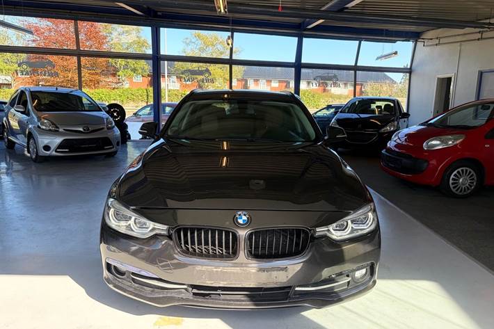 undefined BMW 316d fra 2016