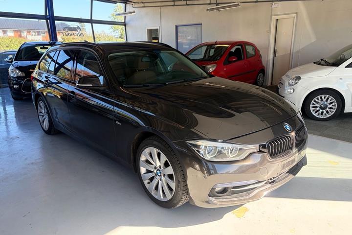 undefined BMW 316d fra 2016