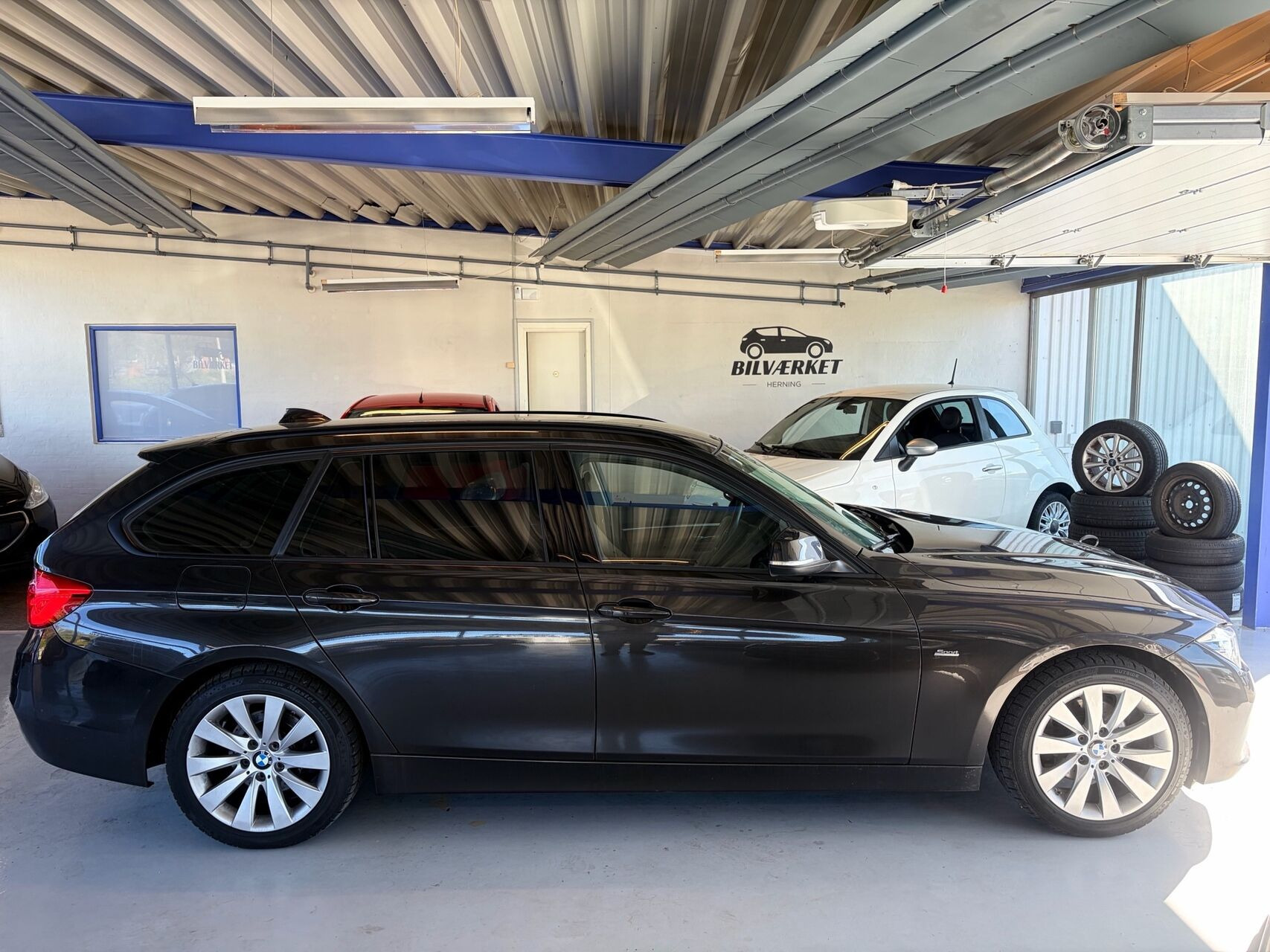 undefined BMW 316d fra 2016