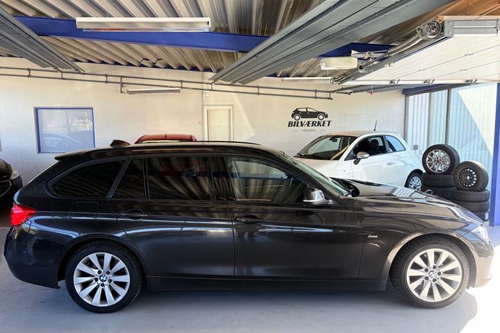 undefined BMW 316d fra 2016
