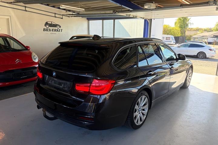 undefined BMW 316d fra 2016