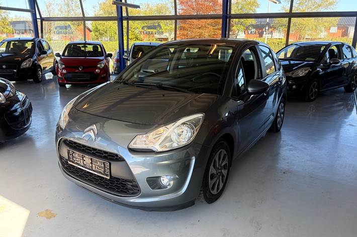 undefined Citroën C3 fra 2010