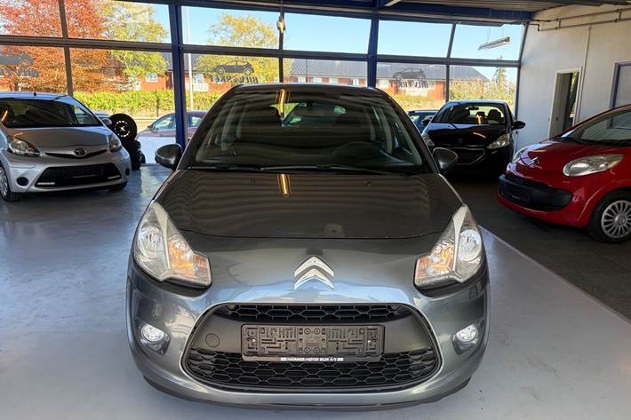 undefined Citroën C3 fra 2010