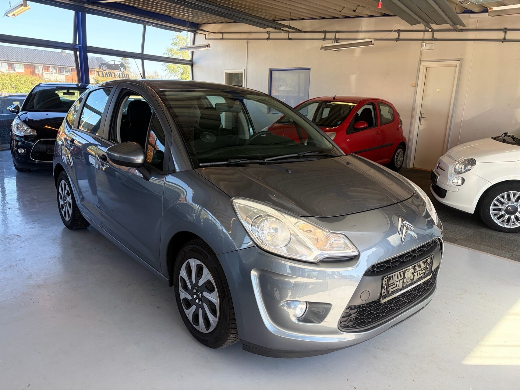 undefined Citroën C3 fra 2010