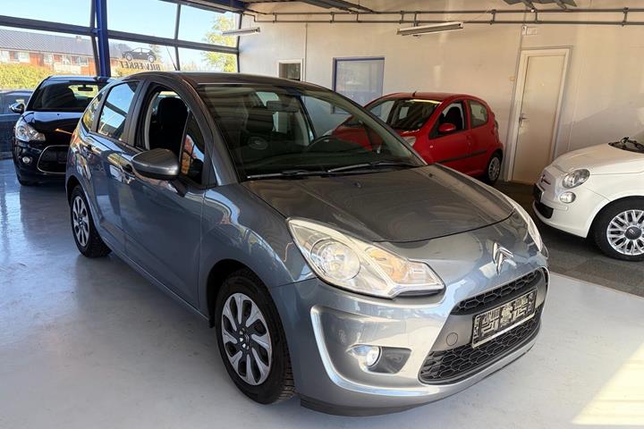 undefined Citroën C3 fra 2010