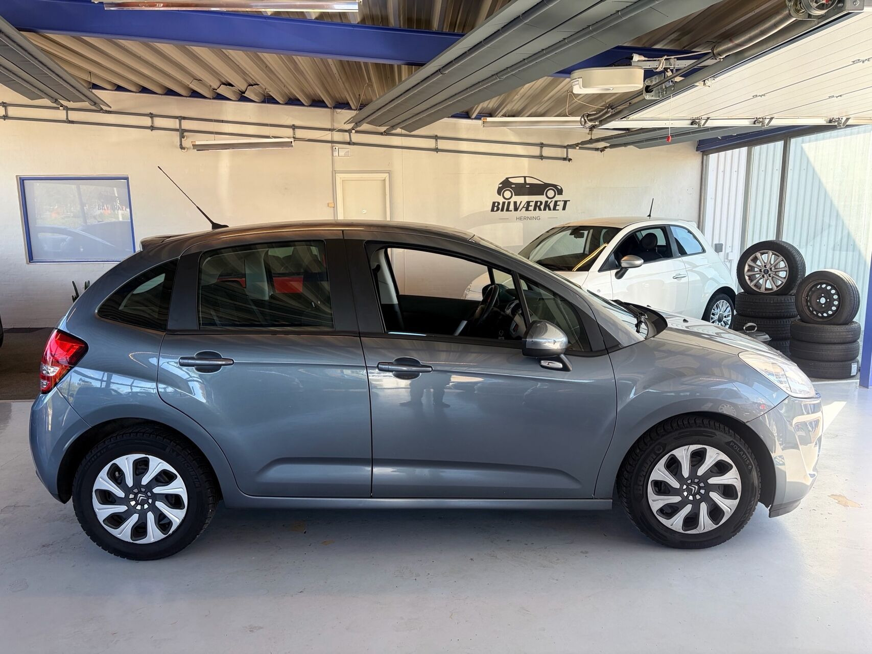 undefined Citroën C3 fra 2010