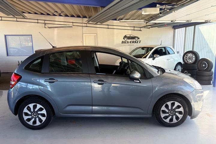 undefined Citroën C3 fra 2010