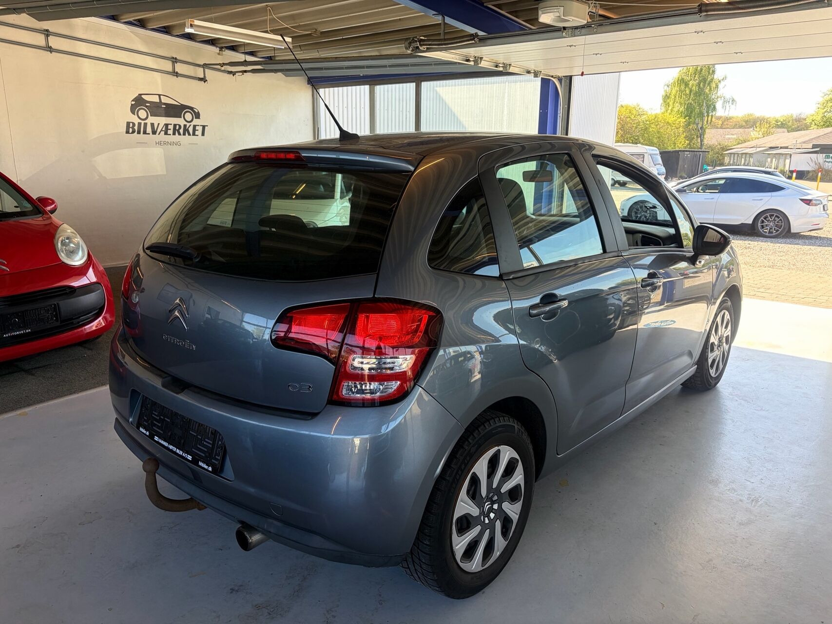 undefined Citroën C3 fra 2010