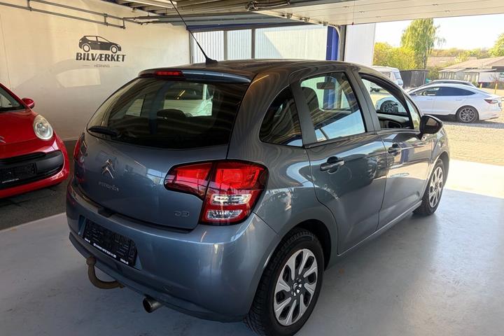 undefined Citroën C3 fra 2010