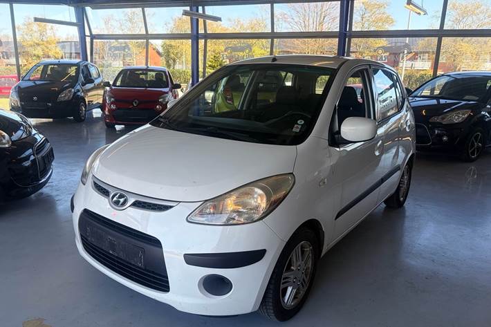 undefined Hyundai i10 fra 2008