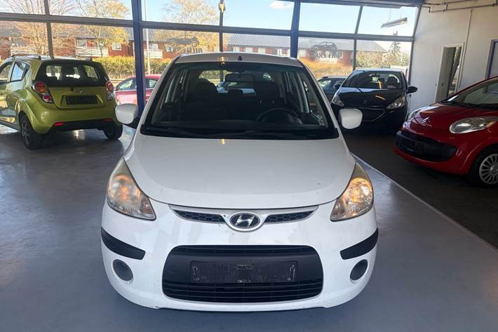 undefined Hyundai i10 fra 2008
