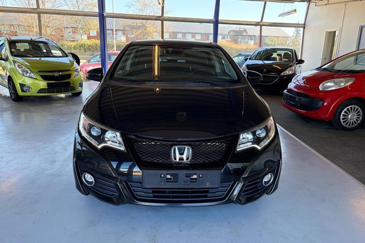 undefined Honda Civic fra 2016