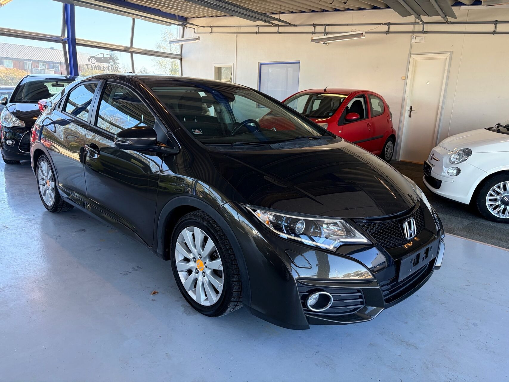 undefined Honda Civic fra 2016