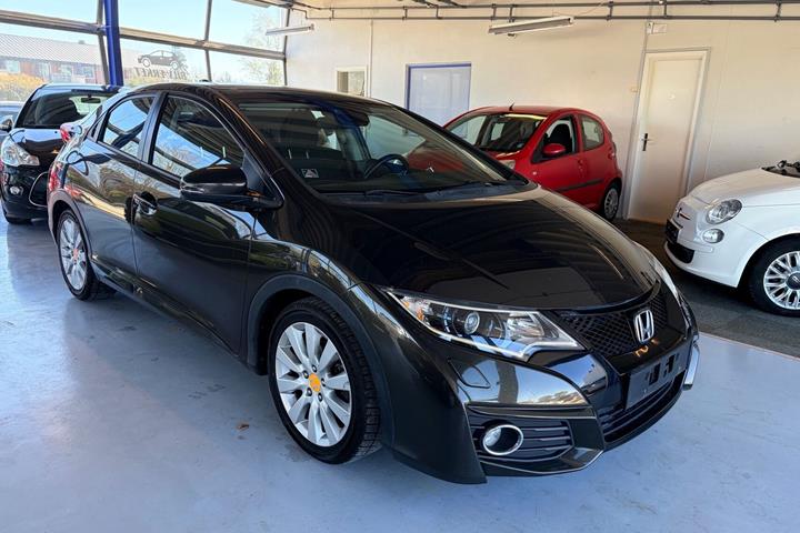 undefined Honda Civic fra 2016