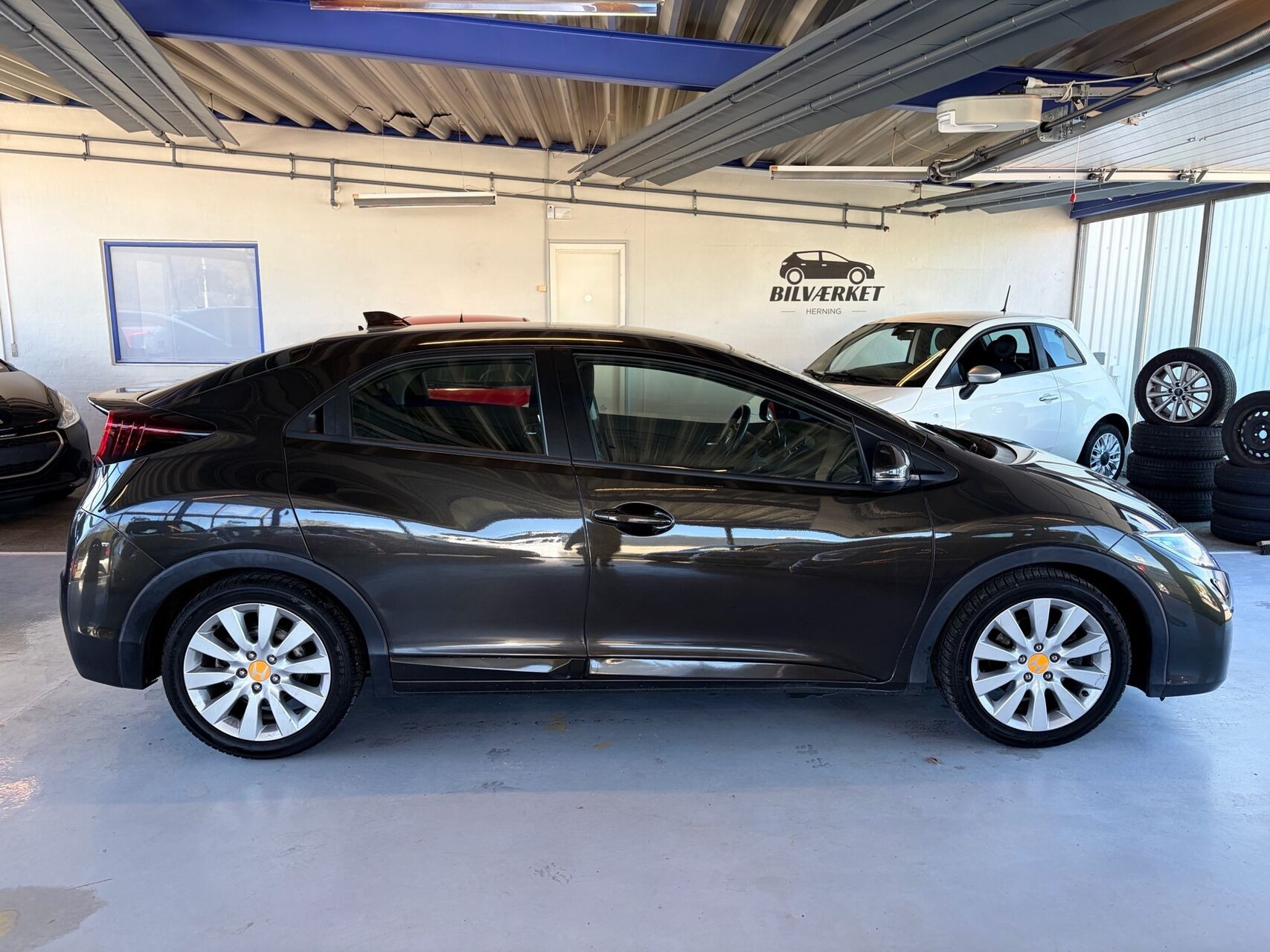 undefined Honda Civic fra 2016