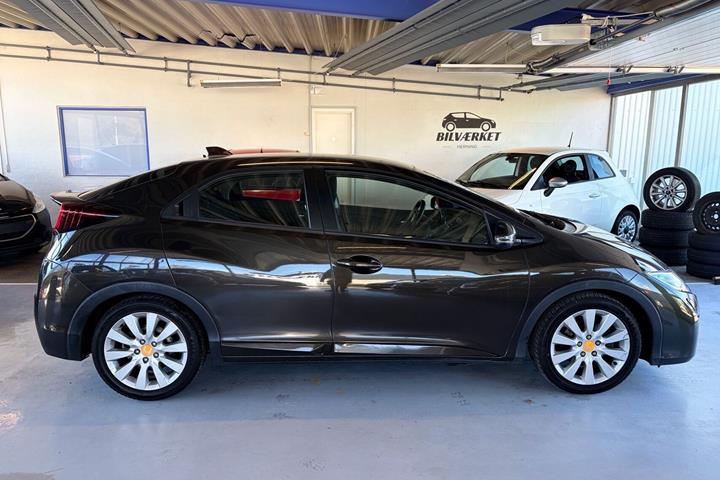 undefined Honda Civic fra 2016