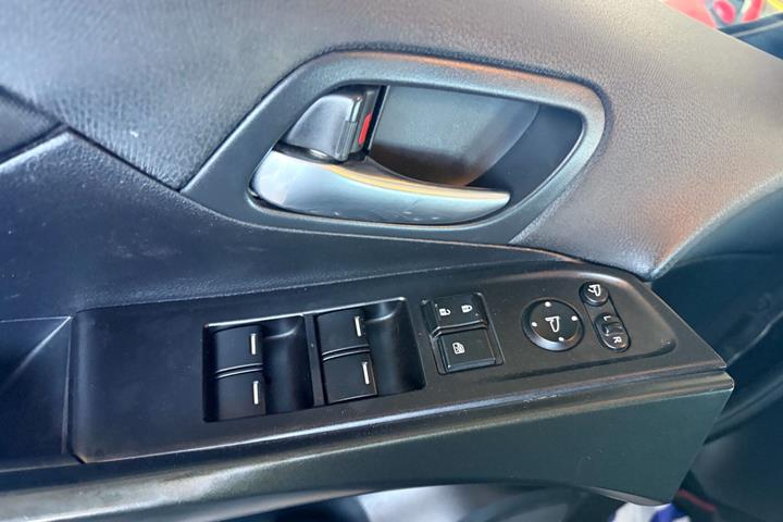 undefined Honda Civic fra 2016