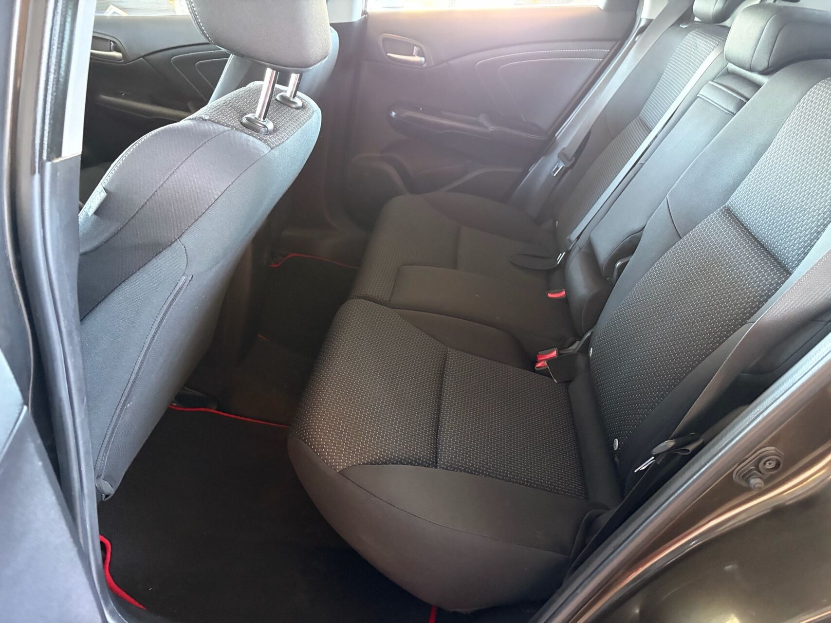 undefined Honda Civic fra 2016