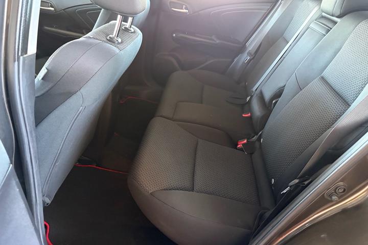 undefined Honda Civic fra 2016