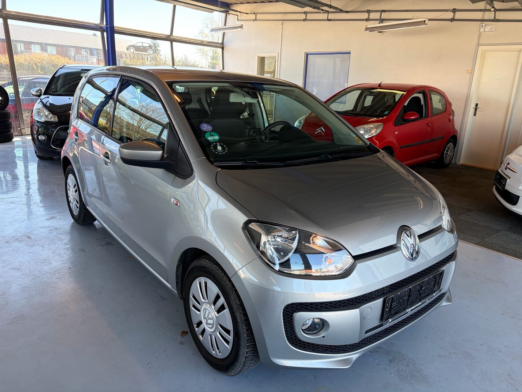 undefined VW up fra 2013