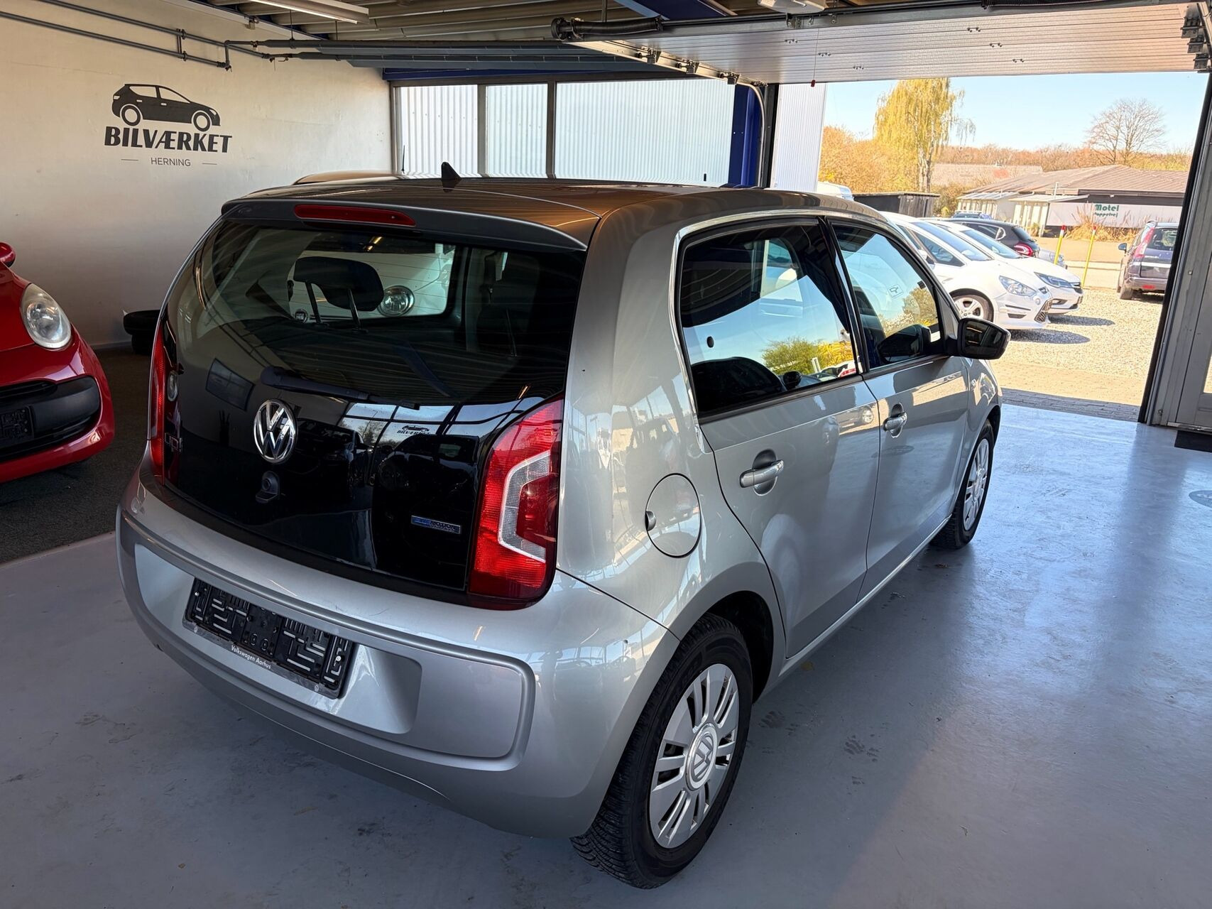 undefined VW up fra 2013