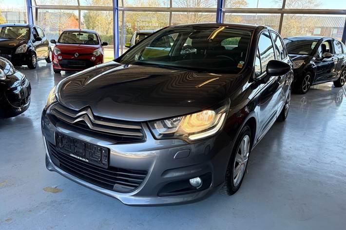 undefined Citroën C4 fra 2015 set udefra