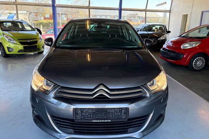 undefined Citroën C4 fra 2015