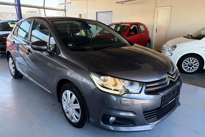 undefined Citroën C4 fra 2015