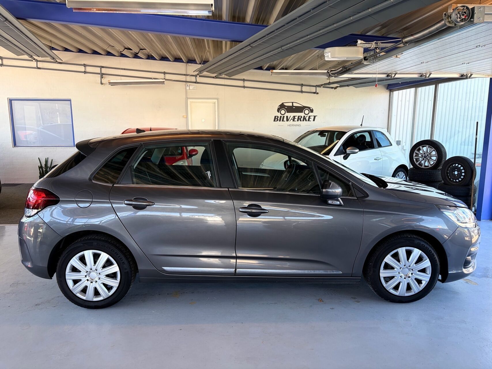 undefined Citroën C4 fra 2015