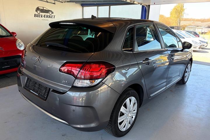 undefined Citroën C4 fra 2015