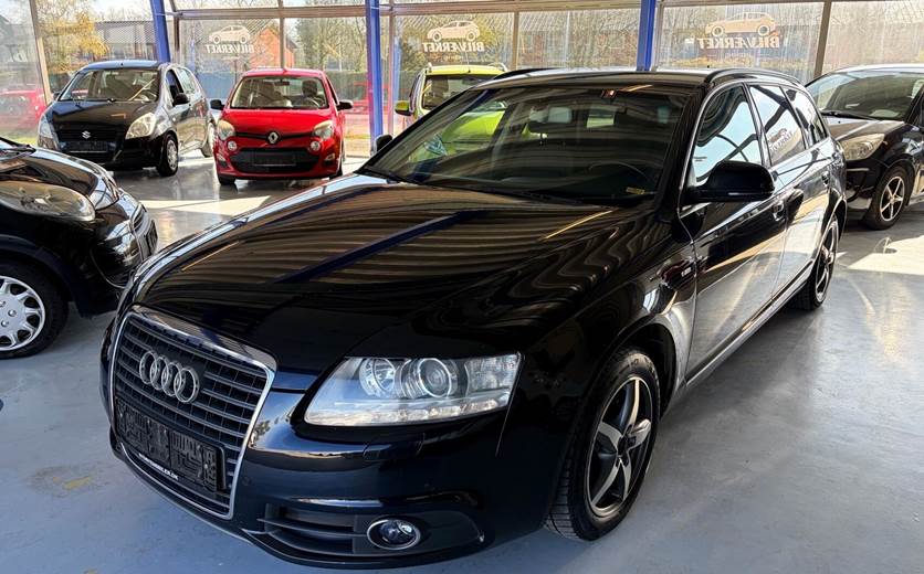 Audi A6 2,0 TDI Multitr. 170HK Aut.