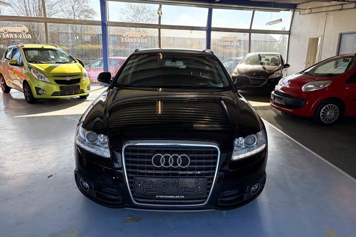 undefined Audi A6 fra 2010