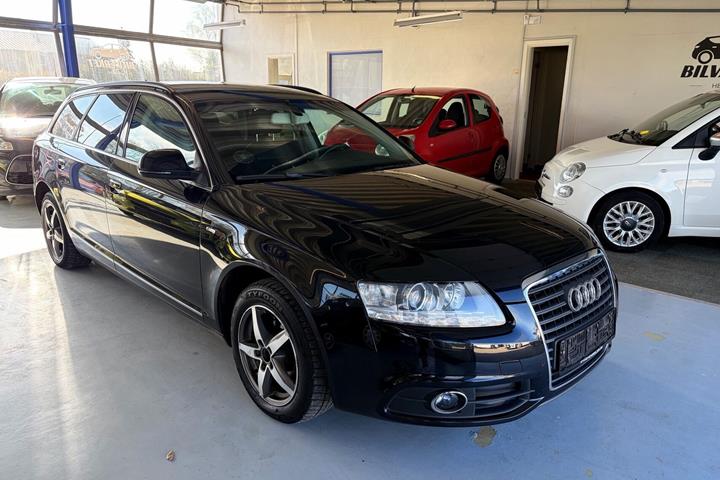 undefined Audi A6 fra 2010