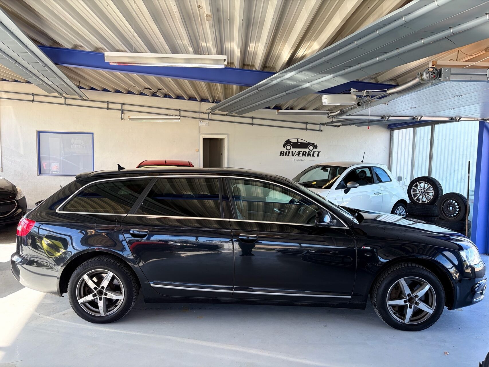 undefined Audi A6 fra 2010