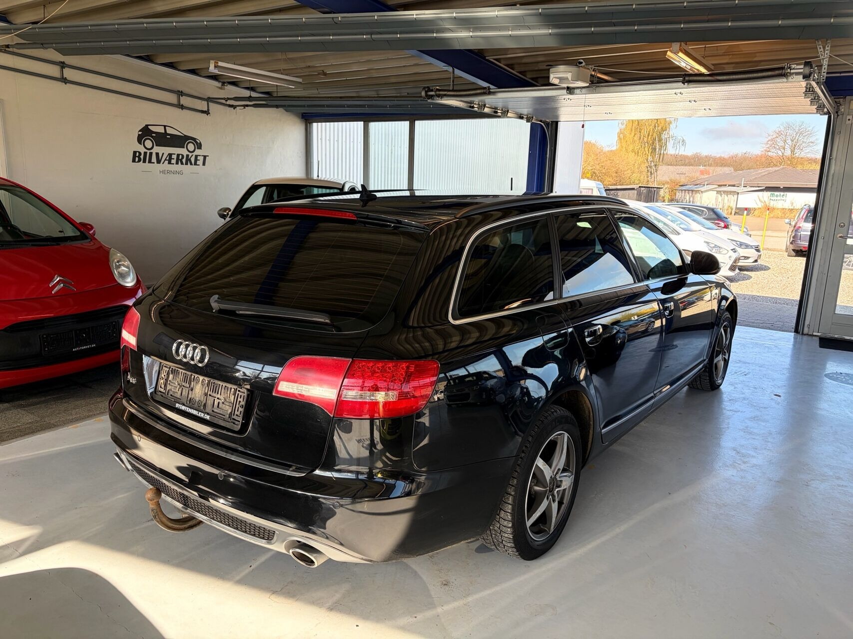 undefined Audi A6 fra 2010