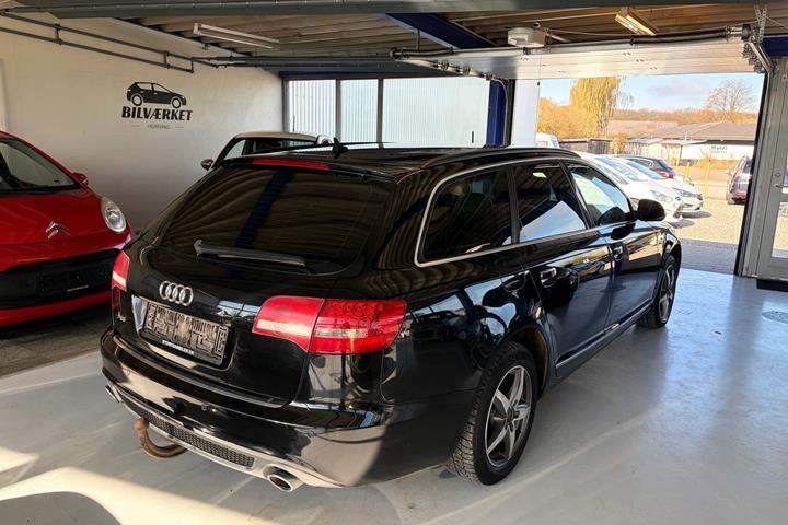 undefined Audi A6 fra 2010