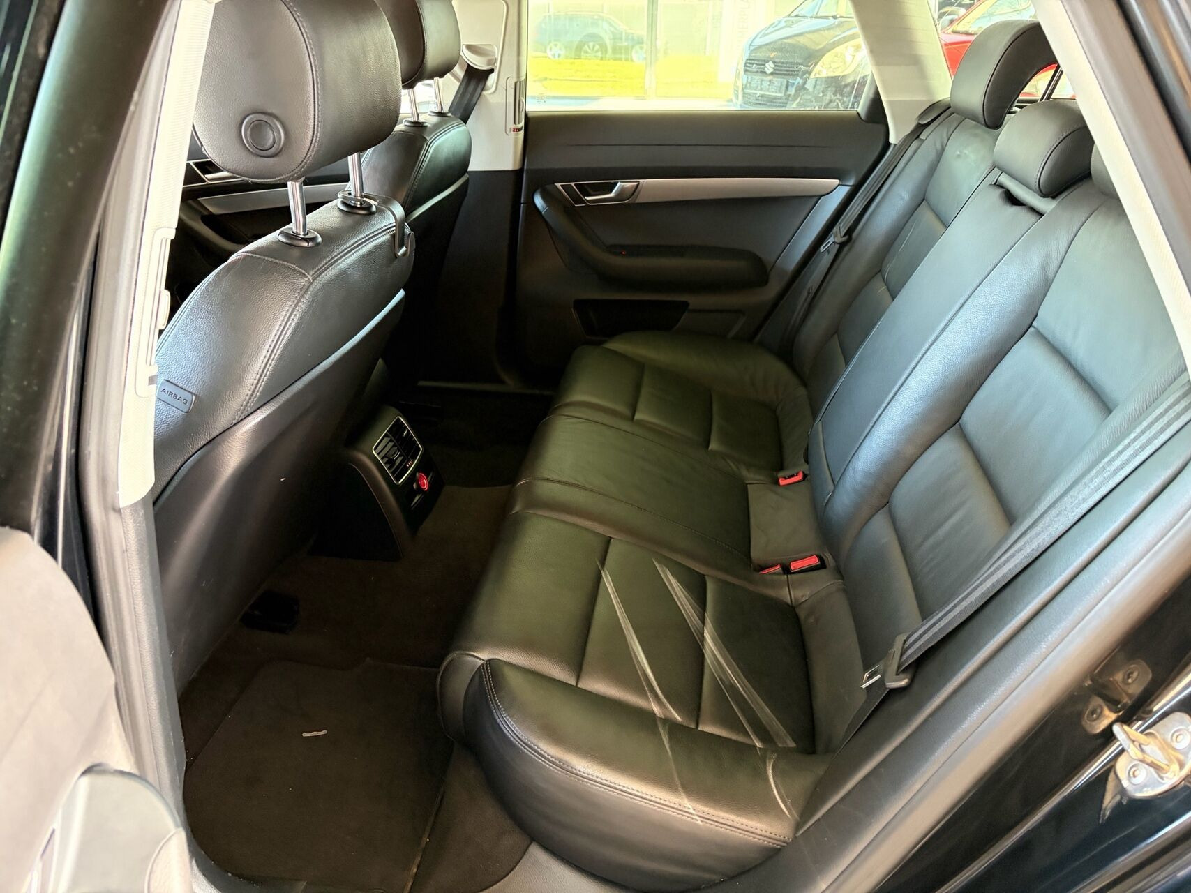 undefined Audi A6 fra 2010