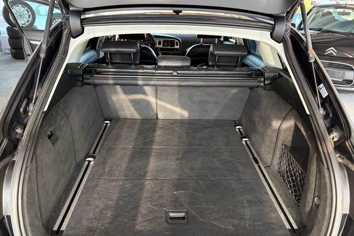 undefined Audi A6 fra 2010